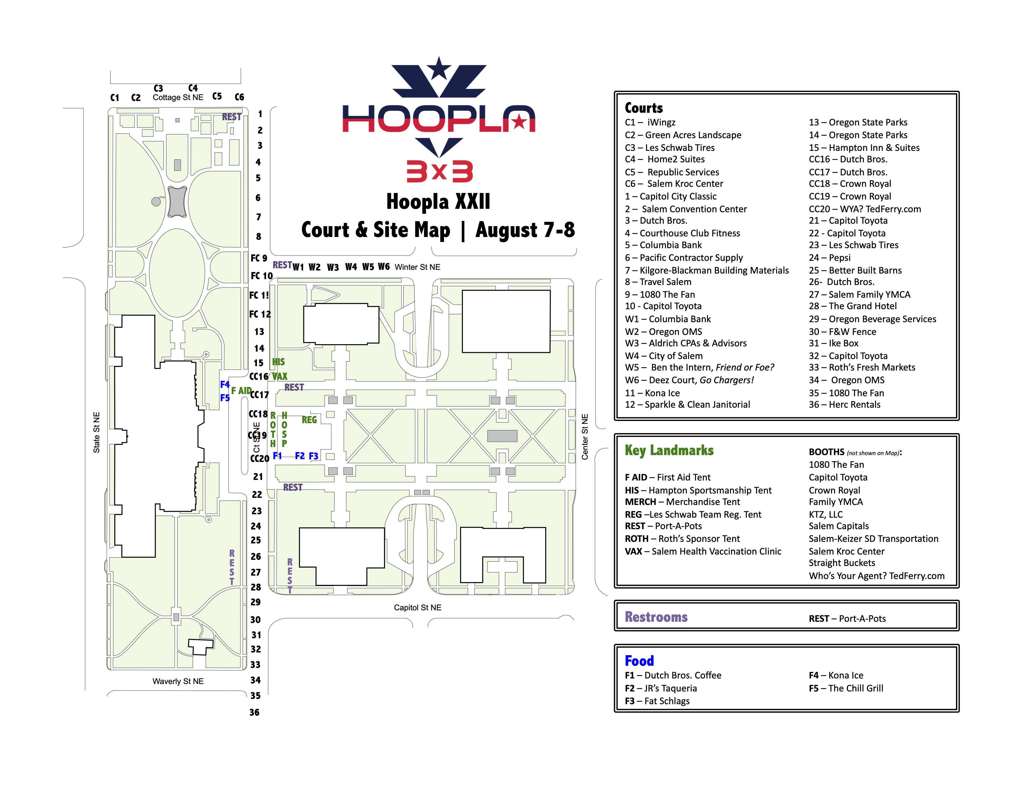 Hoopla Site Map 2021 F